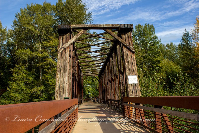 Sequim Railroad Bridge Park