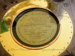 USS Missouri Hawaii 2016