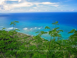 Diamond Head Hawaii