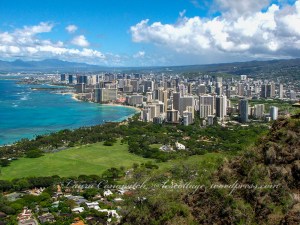 Diamond Head Hawaii