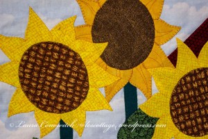 Birdhouse Wall Hanging