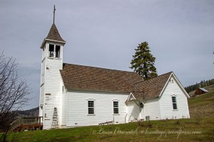 Pia Mission and Cemetery