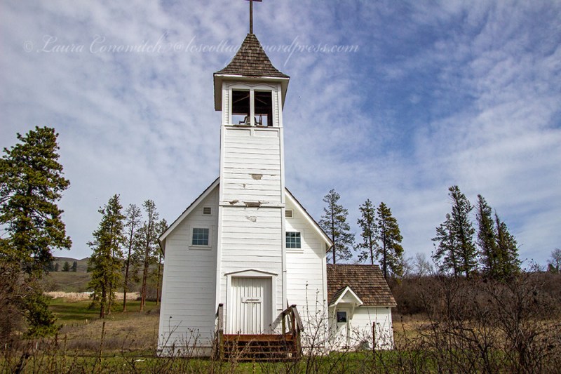 Pia Mission and Cemetery