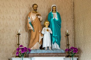 Pia Mission and Cemetery