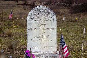 Pia Mission and Cemetery