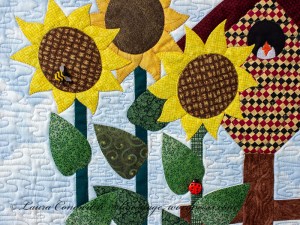 Birdhouse Wall Hanging