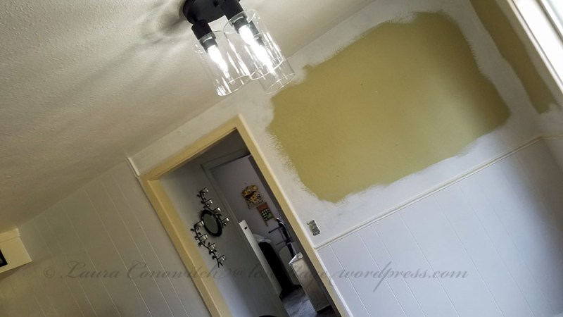 Painting Dining Room