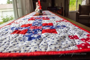 Stash Buster 2022 Challenge Jericho Walls Variation