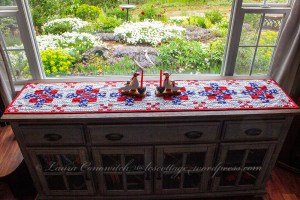 Stash Buster 2022 Challenge Jericho Walls Variation