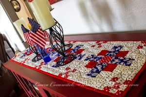 Stash Buster 2022 Challenge Jericho Walls Variation