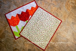 Tulip Placemats