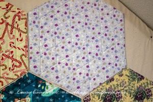 Hexagon Table Topper