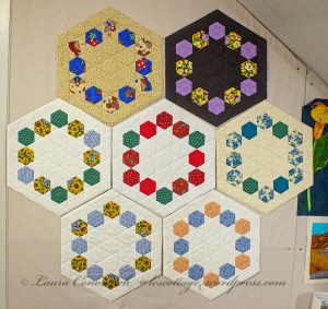 Hexagon Table Topper