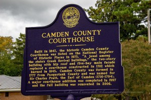 Camden County Courthouse