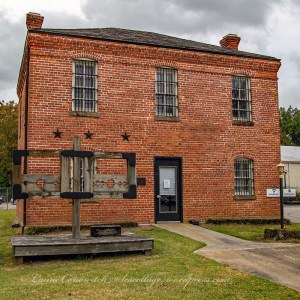 Camden County Courthouse