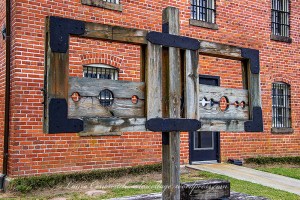 Camden County Courthouse