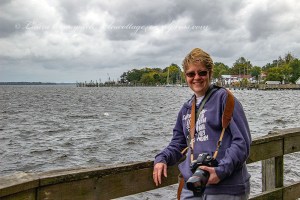 The Pasquotank River Elizabeth City Jessica Breuer