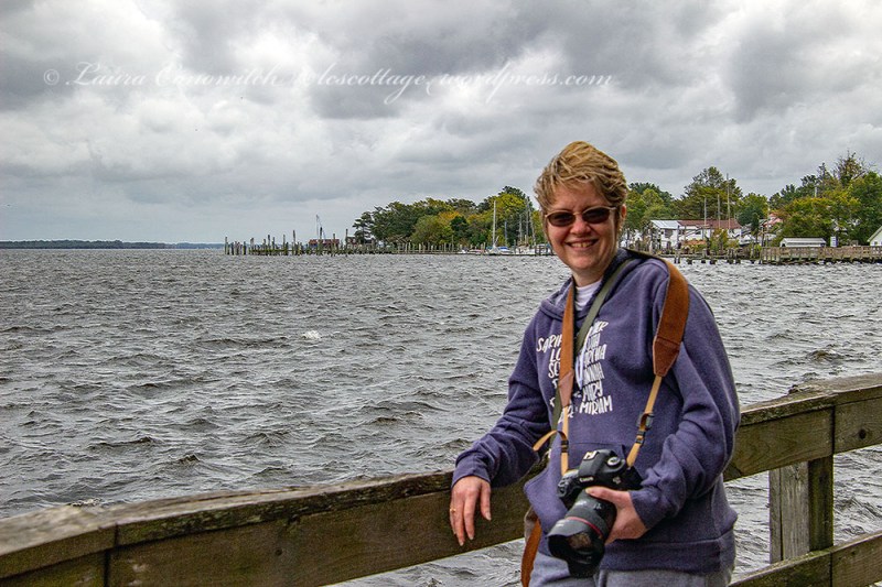 The Pasquotank River Elizabeth City Jessica Breuer