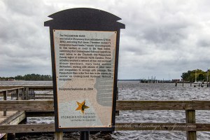 The Pasquotank River Elizabeth City