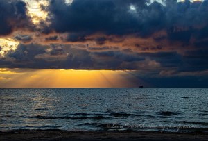 Pamlico Sound Outer Banks North Carolina