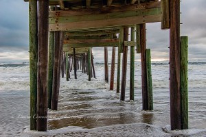 Avon Pier Outer Banks North Carolina