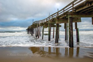 Avon Pier Outer Banks North Carolina