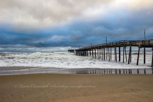 Avon Pier Outer Banks North Carolina
