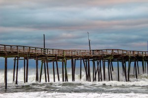 Avon Pier Outer Banks North Carolina