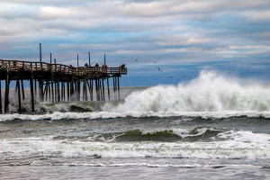 Avon Pier Outer Banks North Carolina