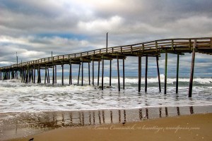 Avon Pier Outer Banks North Carolina