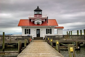 Manteo North Carolina Roanoke Marshes Lighthouse