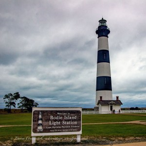 Bodie Island Light Station Cape Hatteras