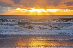Avon Beach Outer Banks North Carolina