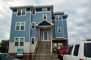 Avon Beach Outer Banks North Carolina