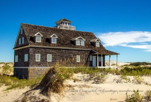 Oregon Inlet Life Saving Station Rodanthe North Carolina