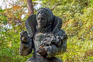 Elizabethan Gardens Manteo North Carolina