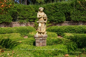 Elizabethan Gardens Manteo North Carolina