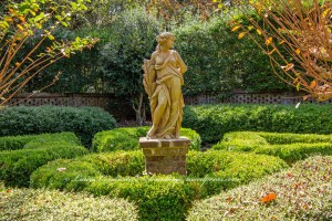 Elizabethan Gardens Manteo North Carolina