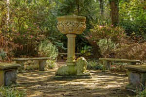 Elizabethan Gardens Manteo North Carolina