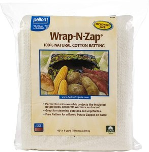 Photo Courtesy of Amazon - Wrap N Zap