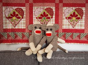 Sock Monkey