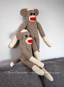 Sock Monkey