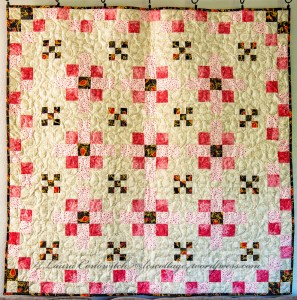 Stash Buster 2022 Challenge Jericho Walls Variation