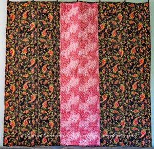 Stash Buster 2022 Challenge Jericho Walls Variation