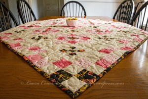 Stash Buster 2022 Challenge Jericho Walls Variation