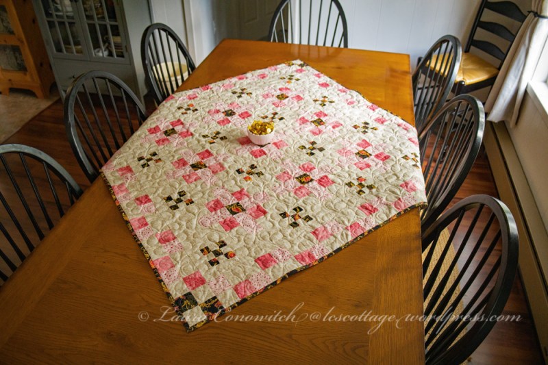 Stash Buster 2022 Challenge Jericho Walls Variation