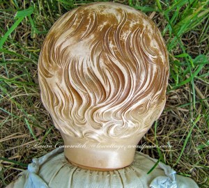 Composition Mama Doll