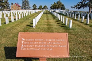Little Bighorn Battlefield National Monument Park