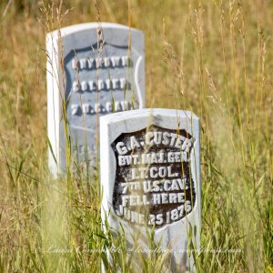 Little Bighorn Battlefield National Monument Park