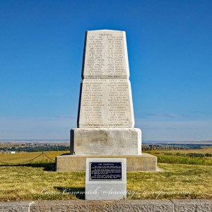Little Bighorn Battlefield National Monument Park